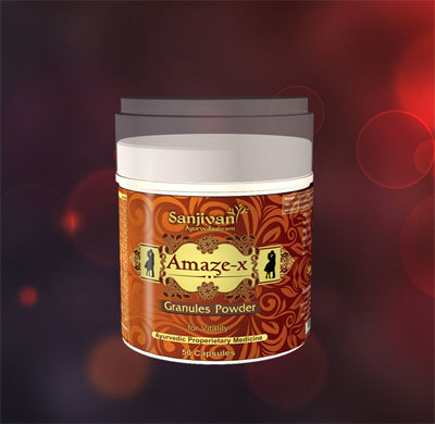 Amaze-x Granules Powder